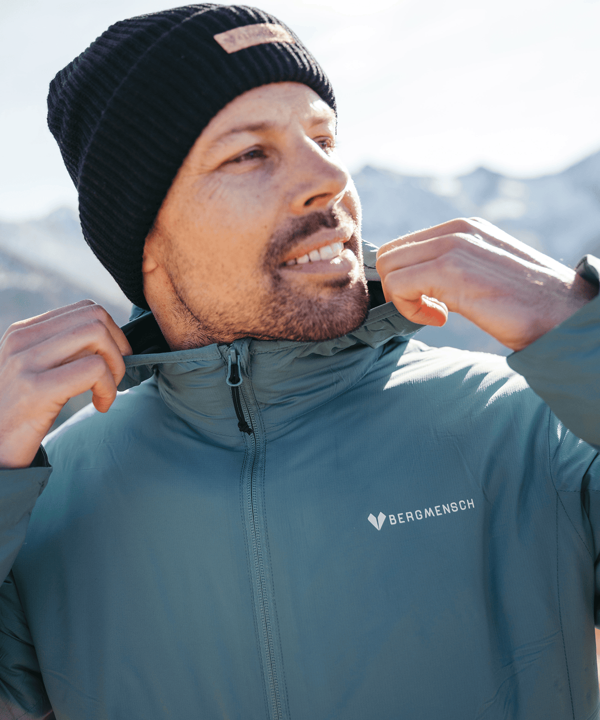 CONOR™ | Men's Thermolite Jacket