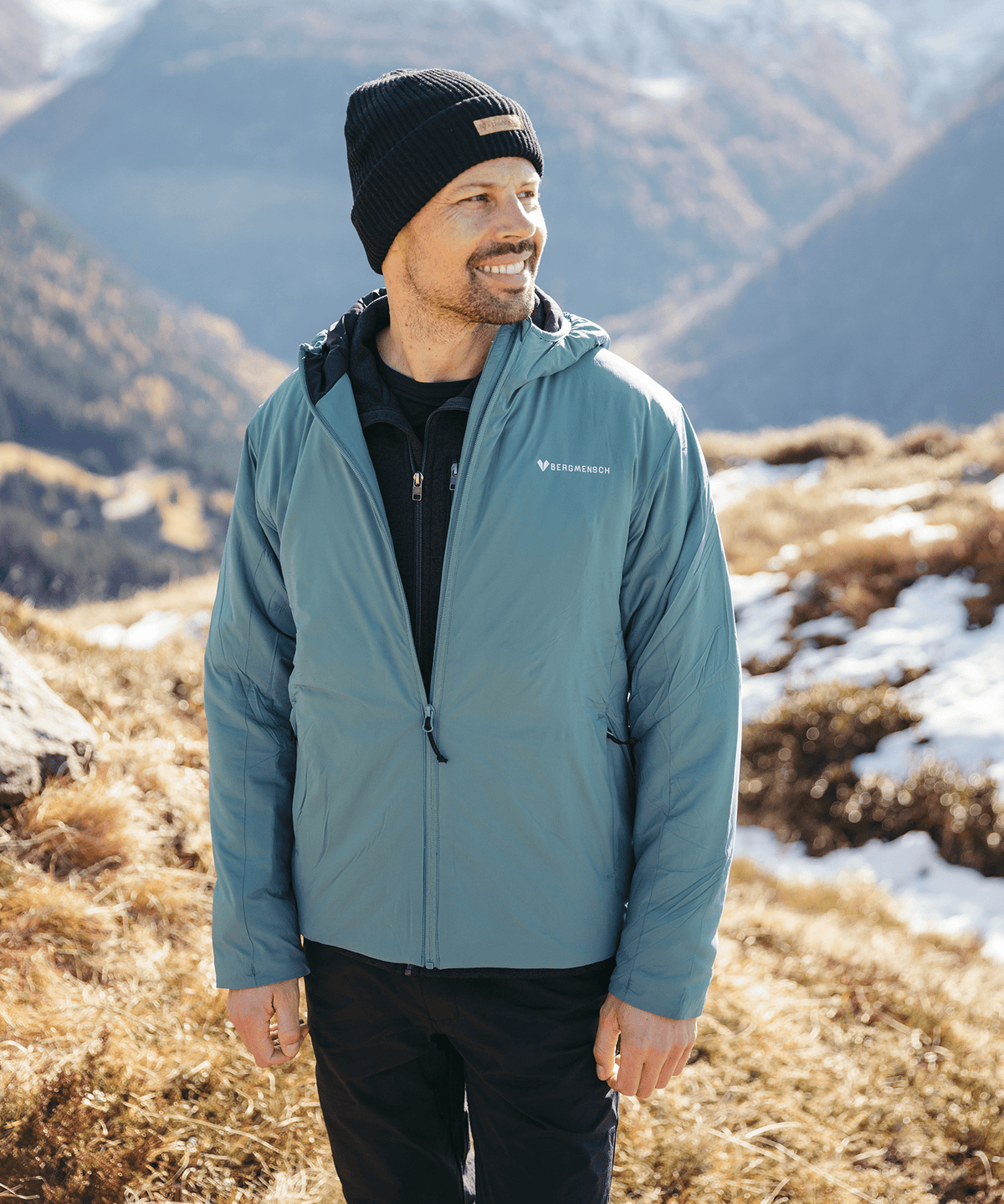 CONOR™ | Men's Thermolite Jacket