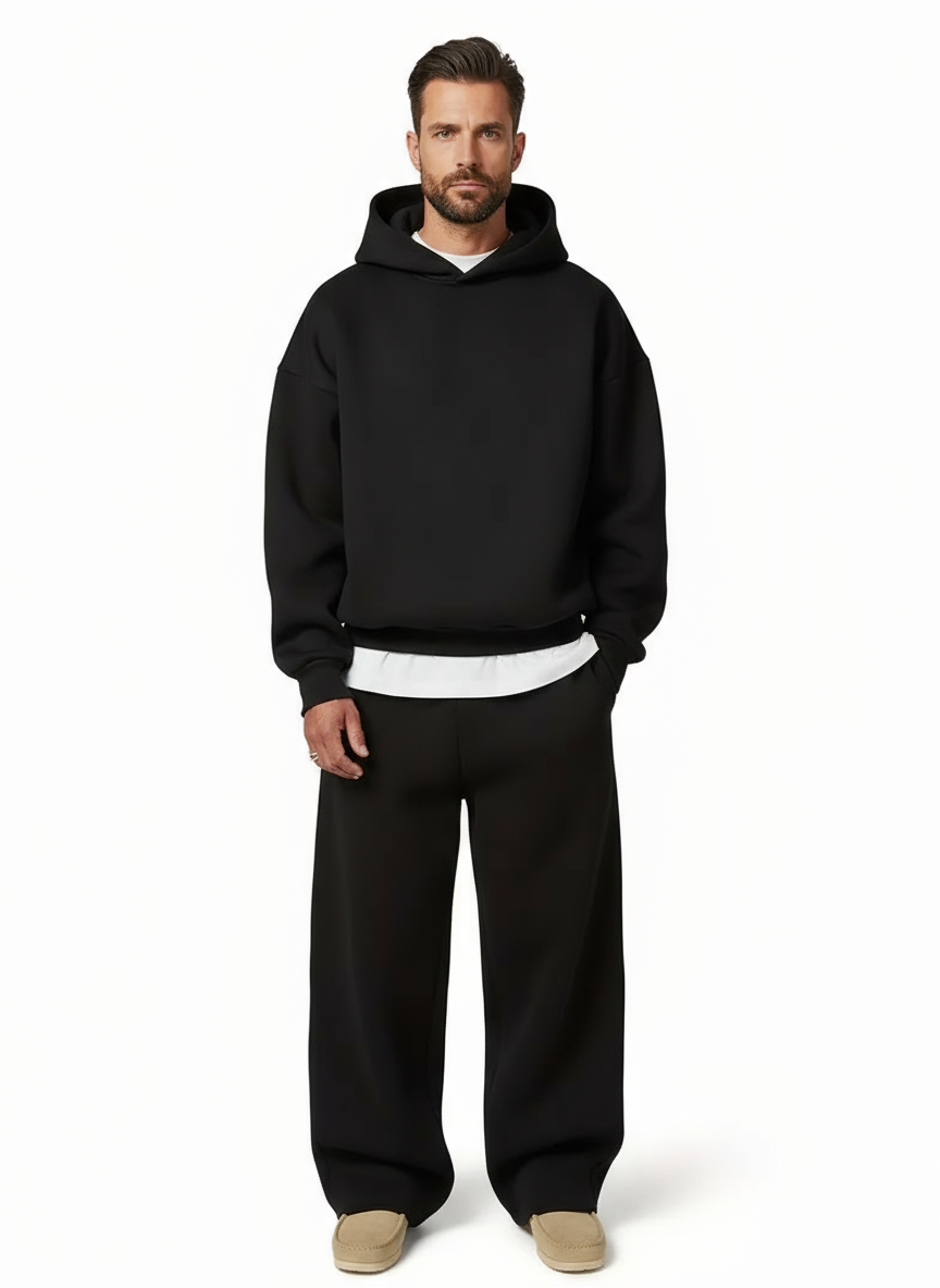 CONOR™™ | Hooded Jogger Set