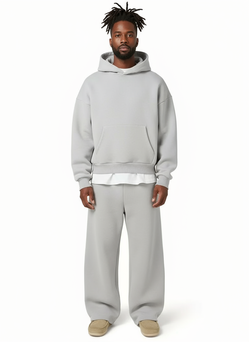 CONOR™™ | Hooded Jogger Set