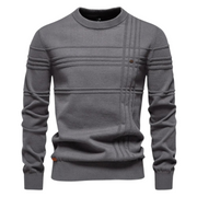 CONOR™ | STRIPED SWEATER FOR MEN