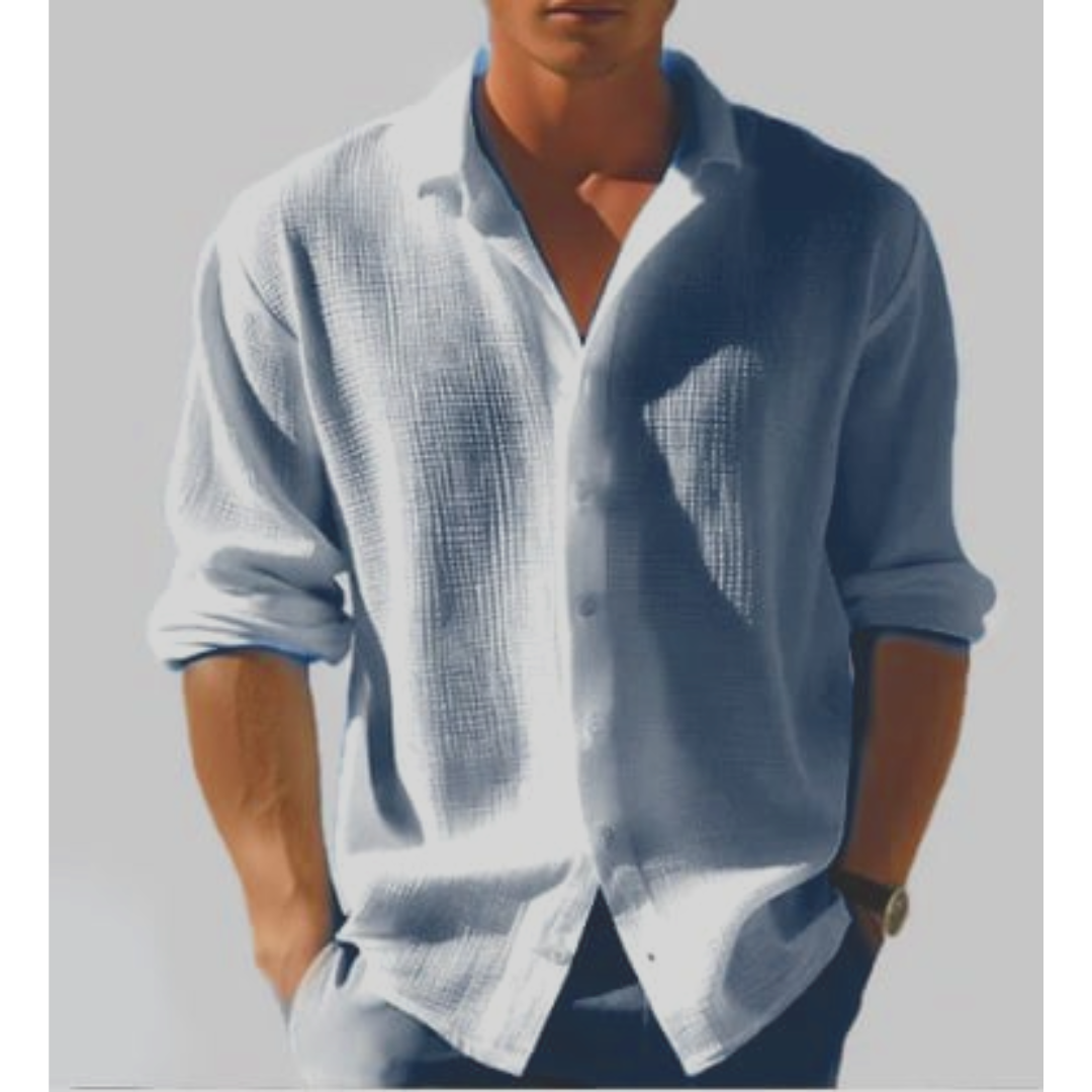 CONOR™™ | Button-Down Shirt