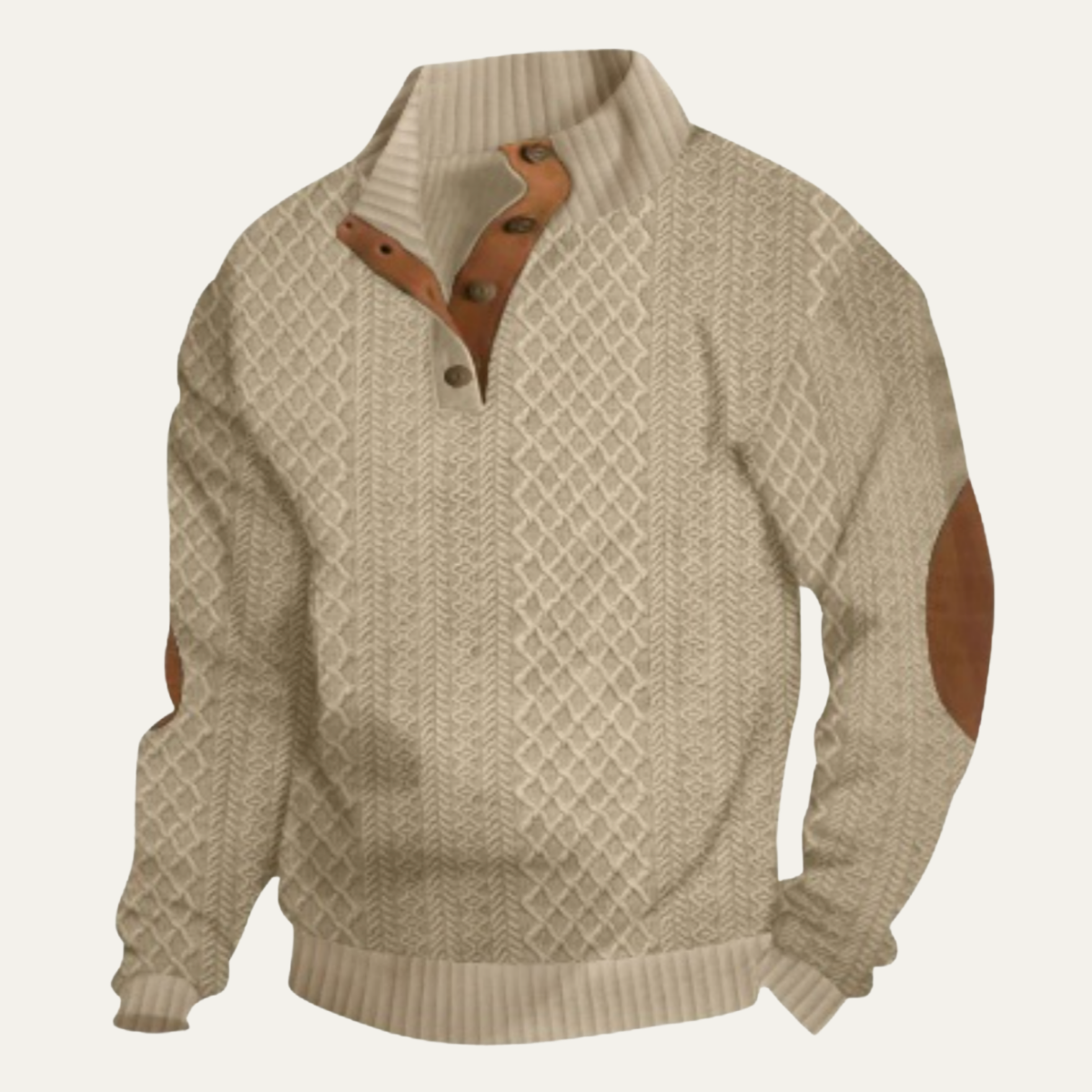 CONOR™™ | Cable Knit