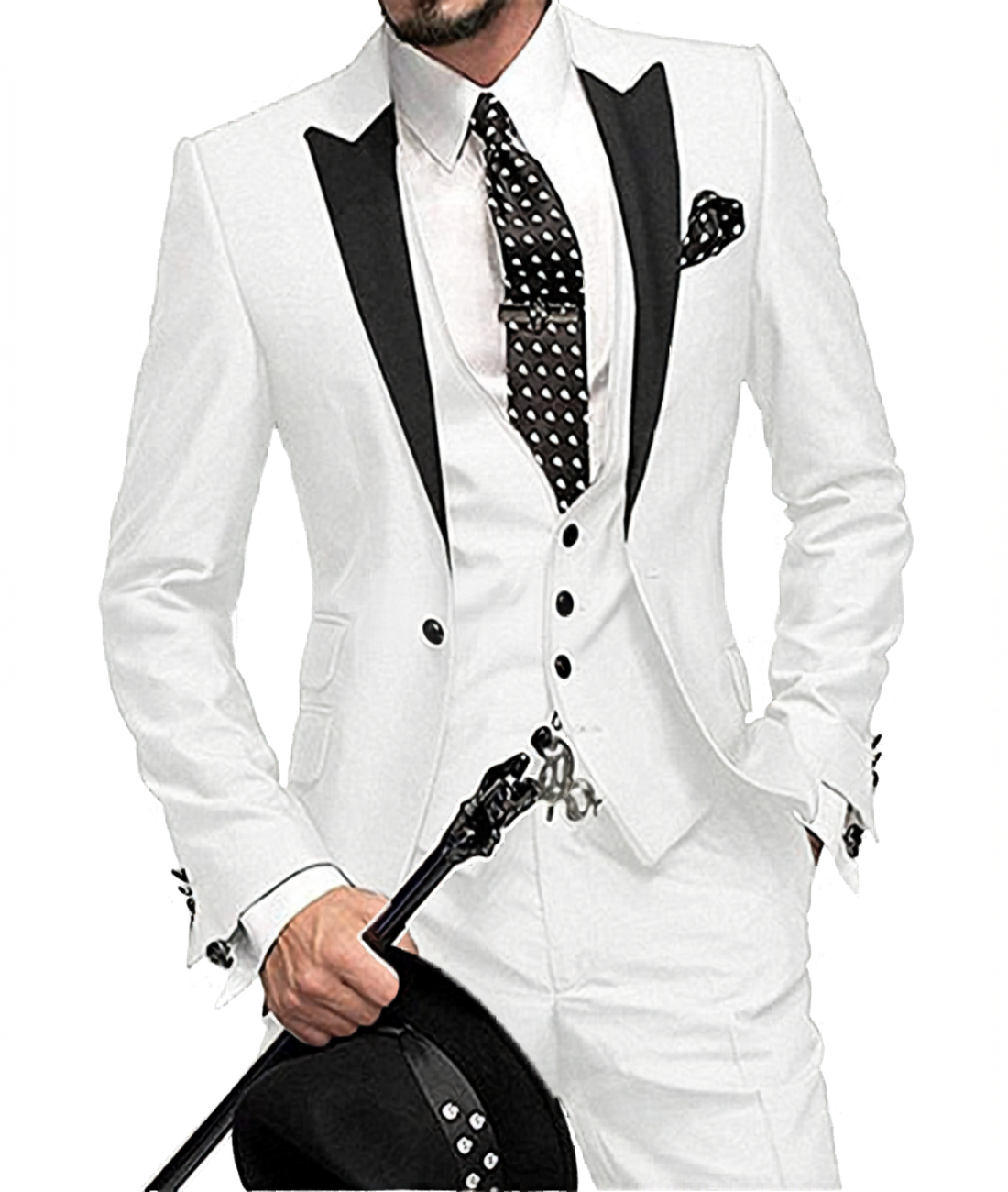 CONOR™™ | Men's Business Linen Suit