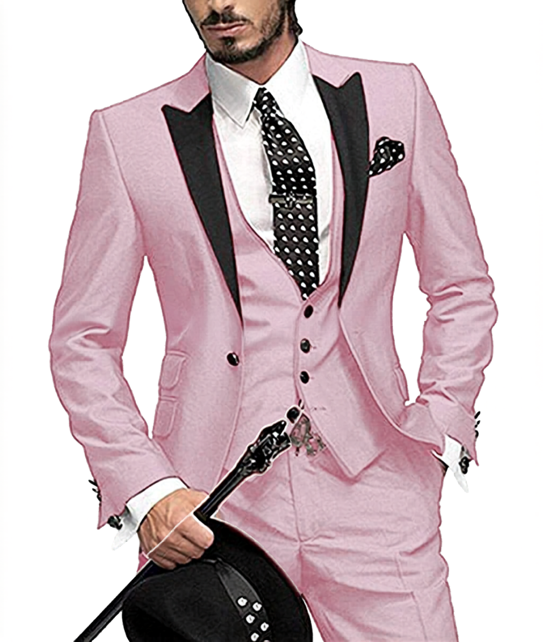 CONOR™™ | Men's Business Linen Suit