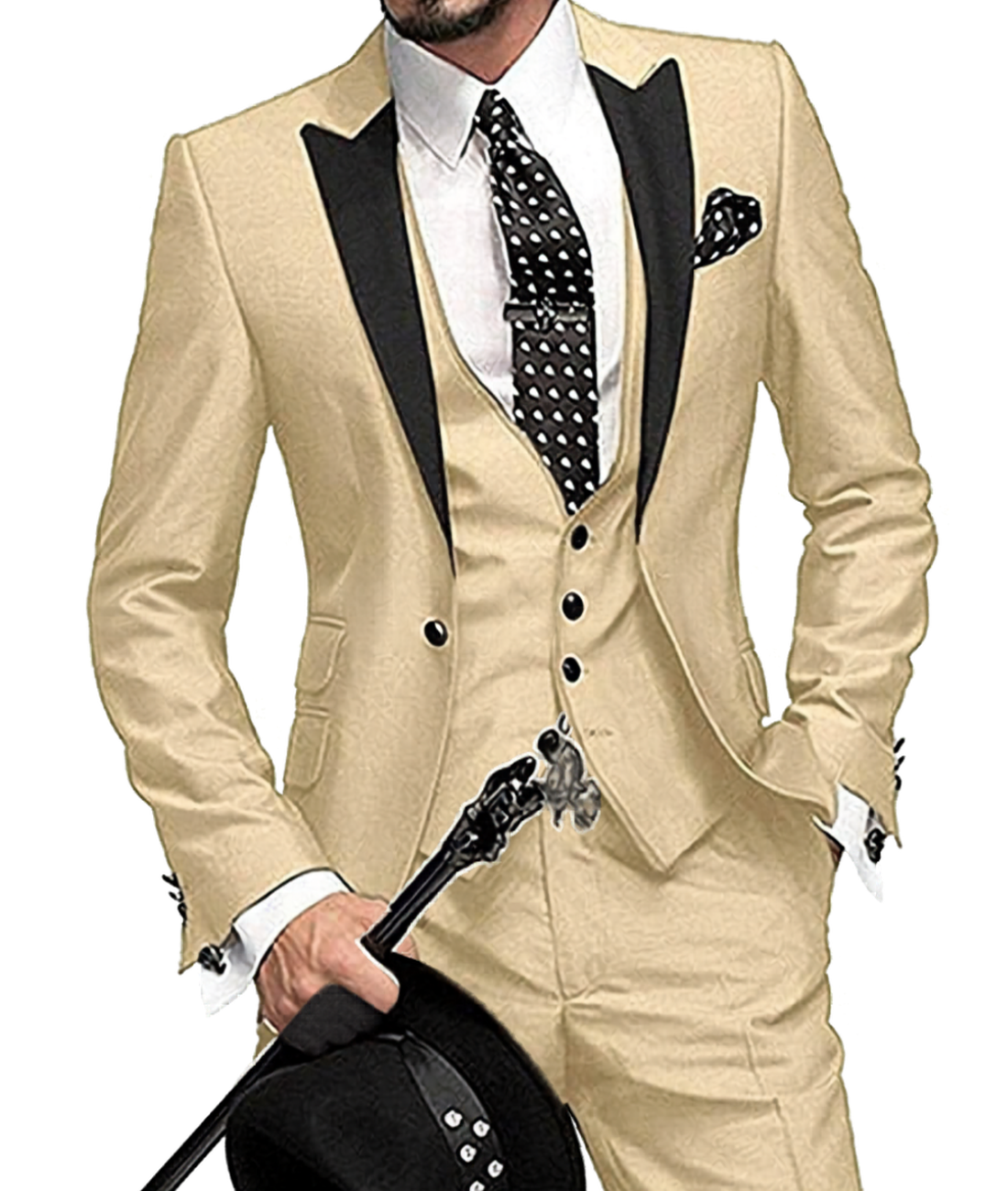 CONOR™™ | Men's Business Linen Suit