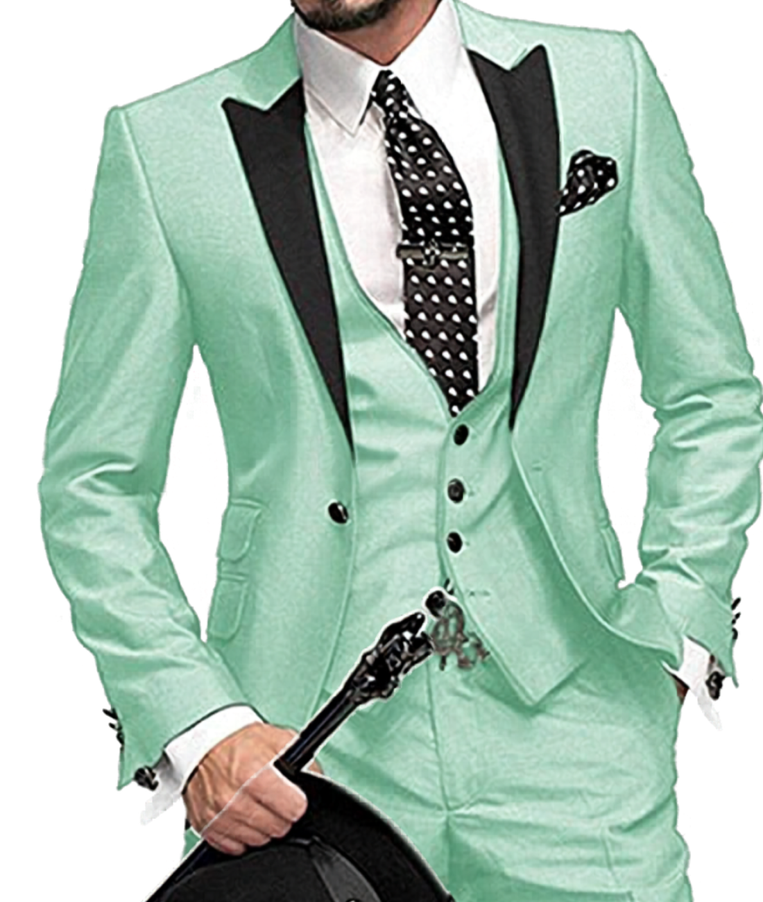 CONOR™™ | Men's Business Linen Suit