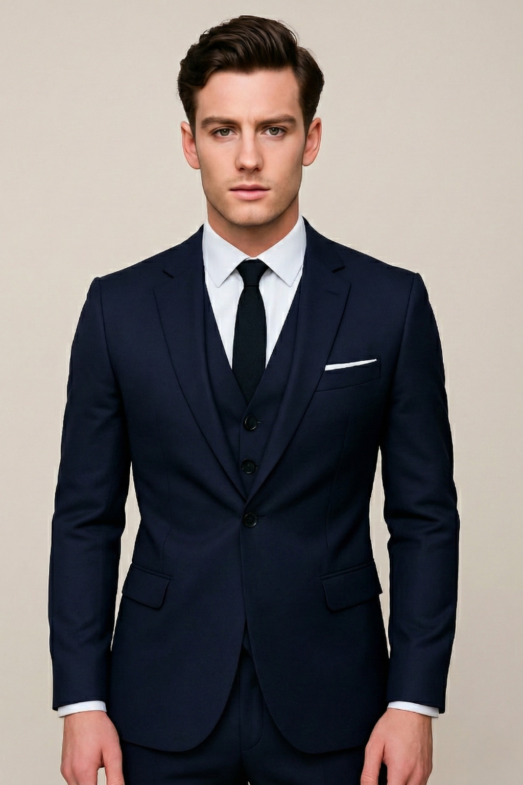 CONOR™™ | Slim Suit