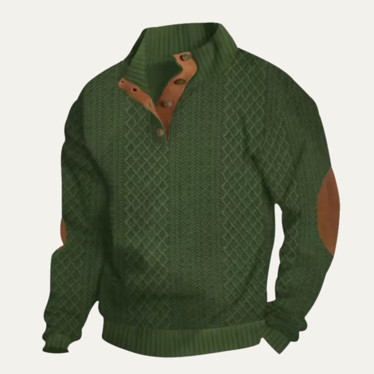 CONOR™™ | Cable Knit