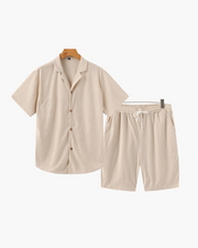 CONOR™ | THE RIVIERA VELVET COORD SET