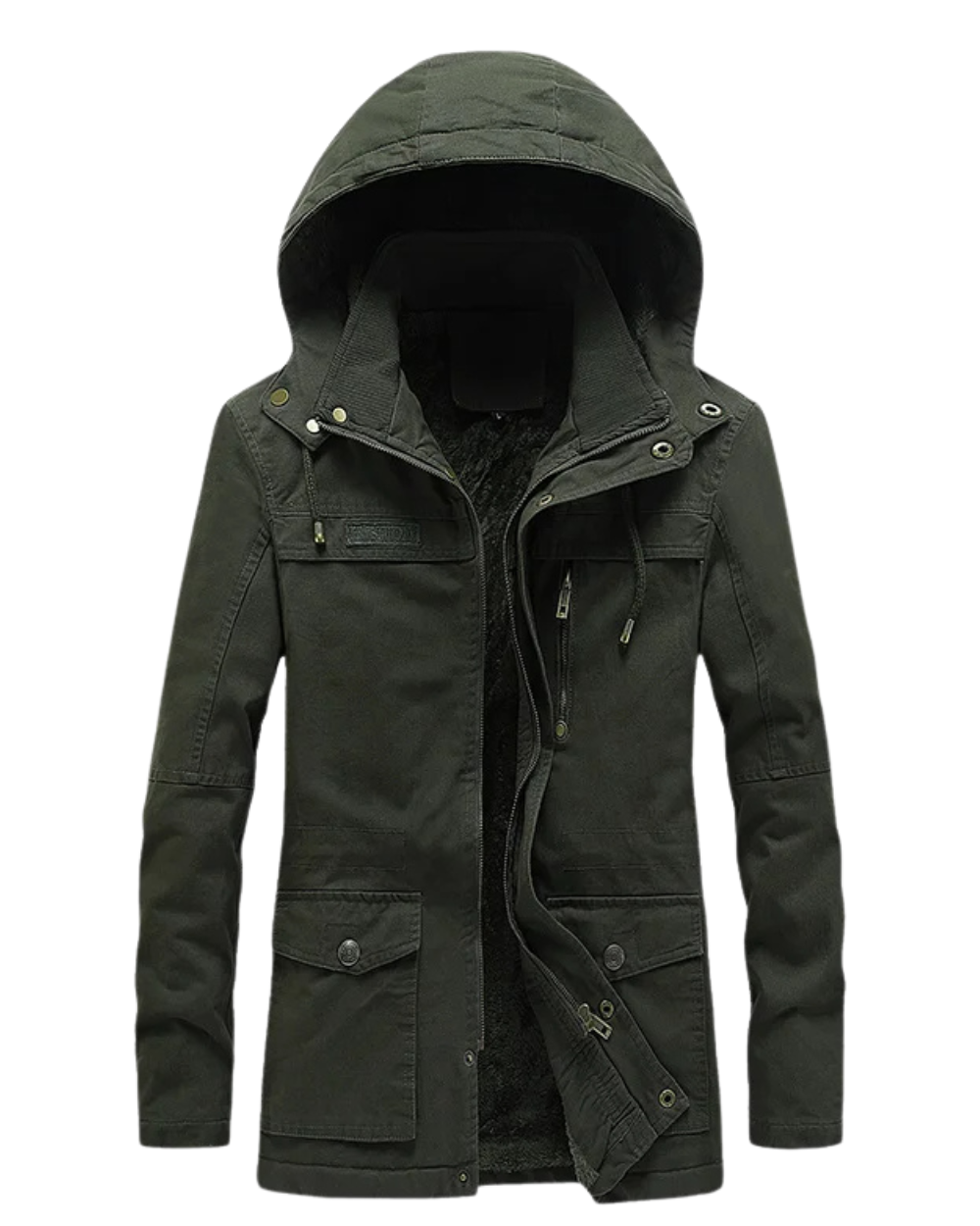 CONOR™ | Adriano Casual Cotton Jacket