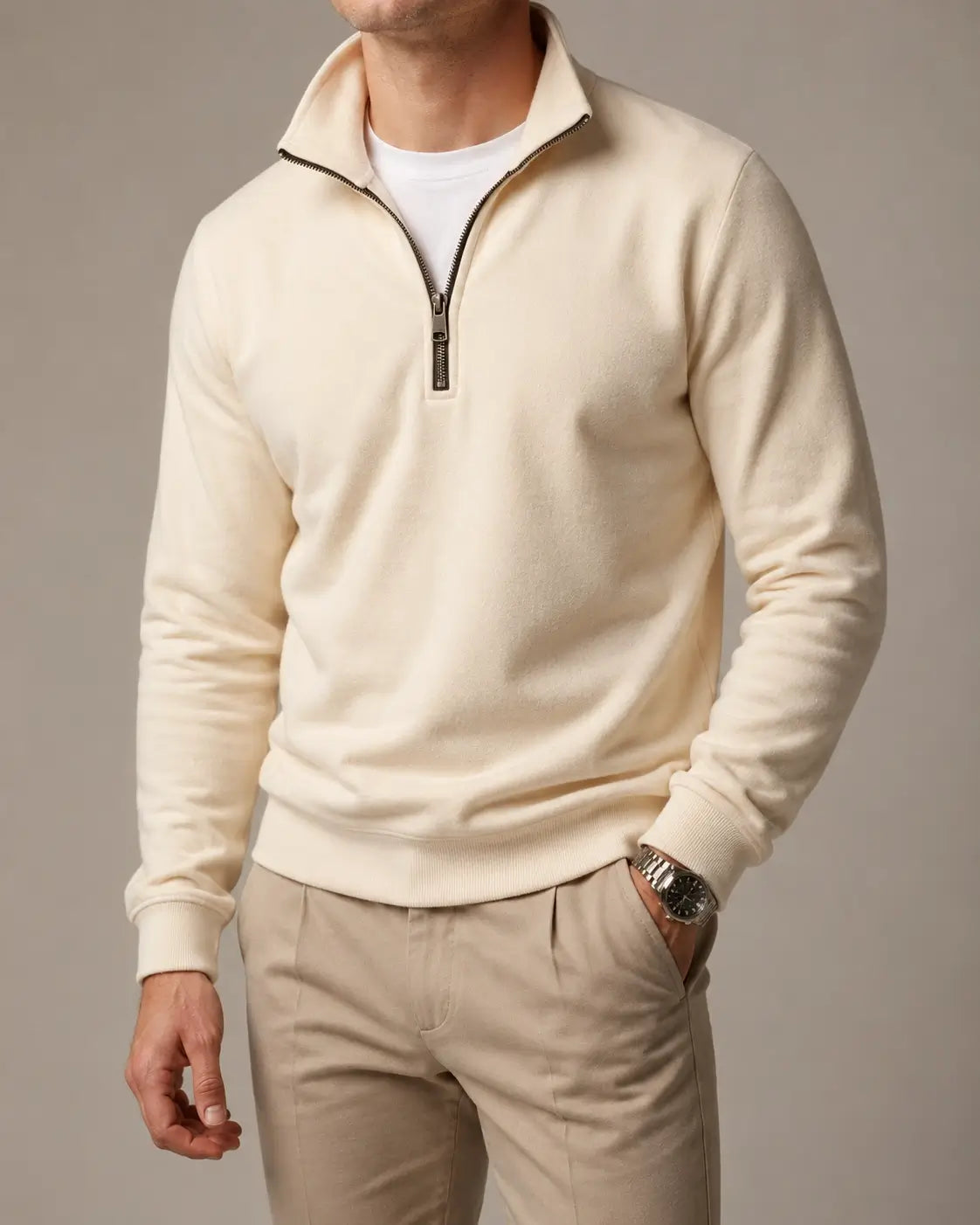 CONOR™ | The Zermatt Quarter-Zip
