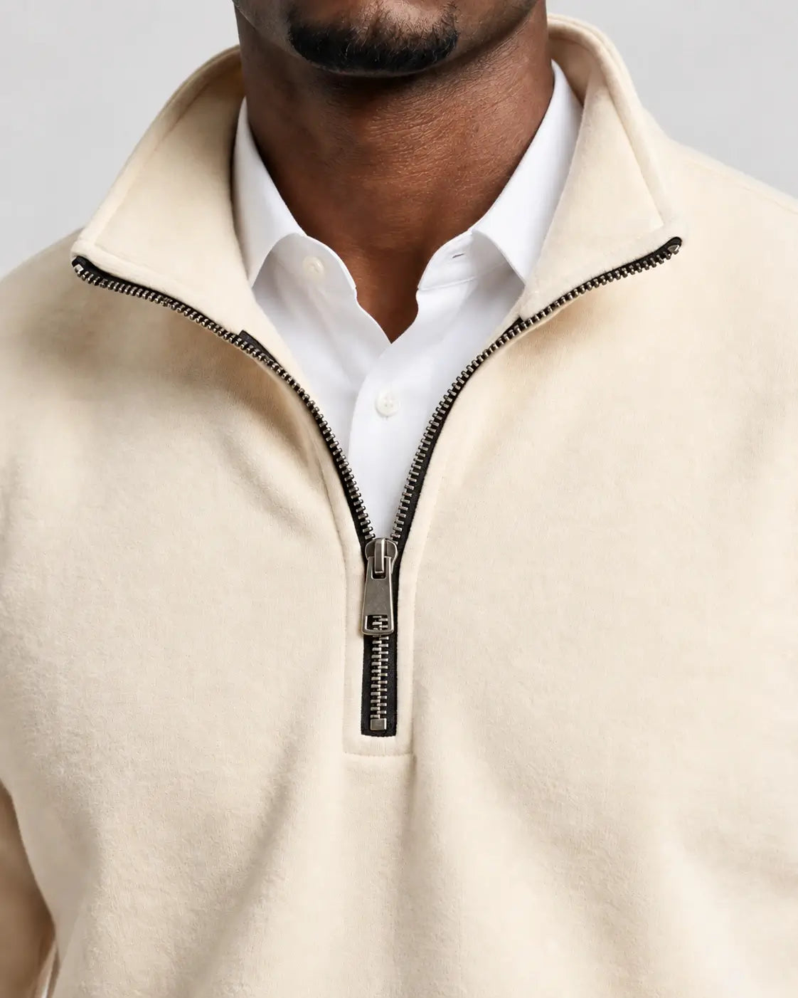 CONOR™ | The Zermatt Quarter-Zip