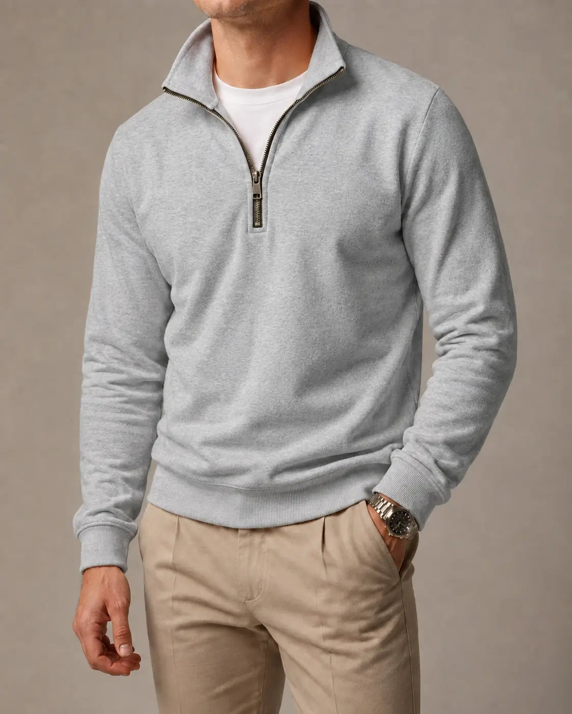 CONOR™ | The Zermatt Quarter-Zip