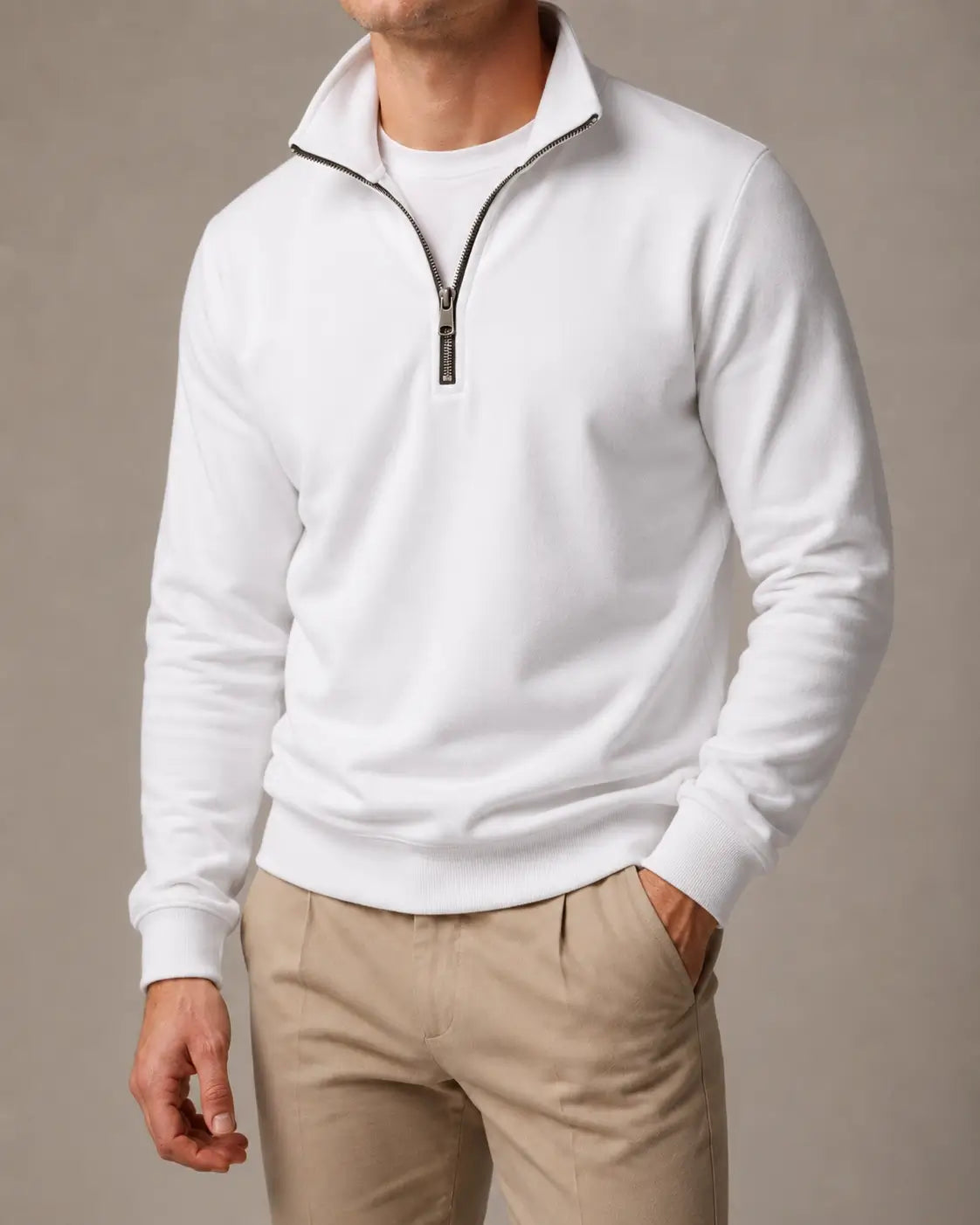 CONOR™ | The Zermatt Quarter-Zip
