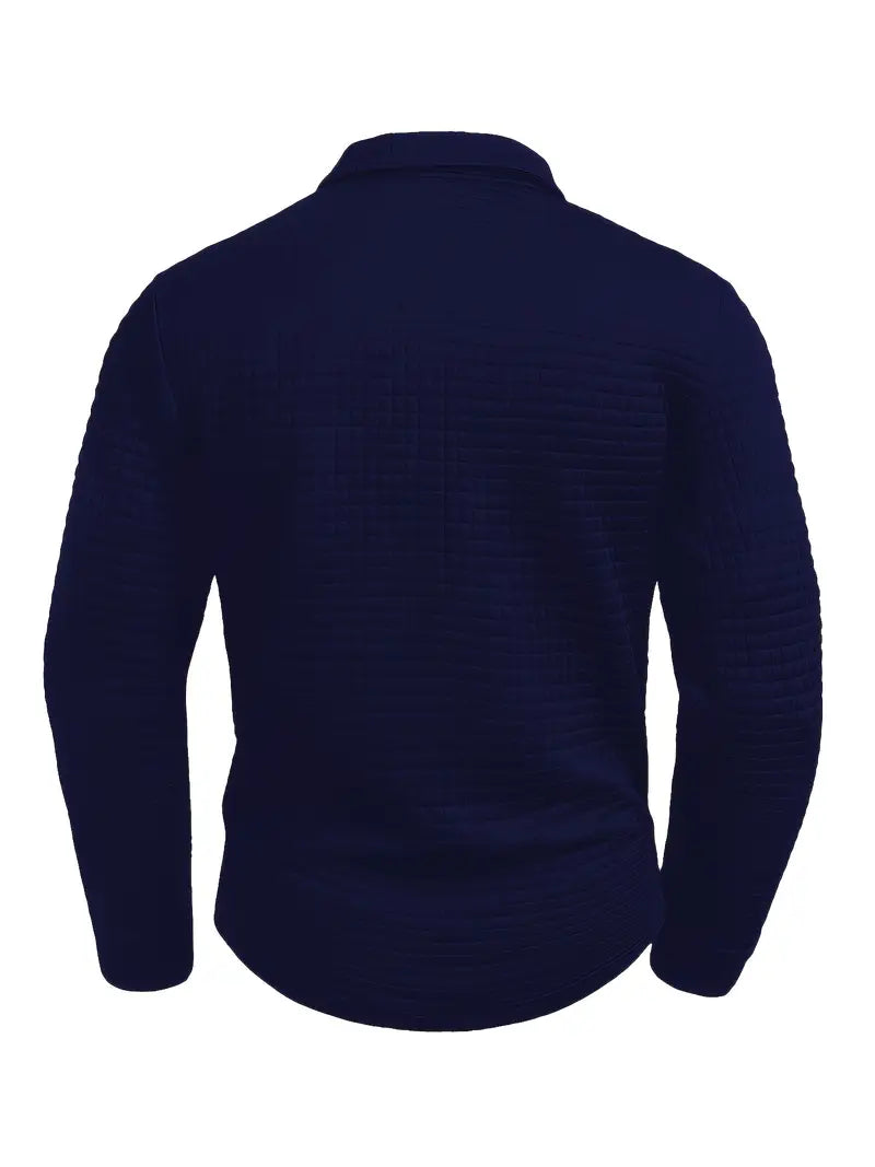 CONOR™ | CLASSIC LONG SLEEVE SHIRT