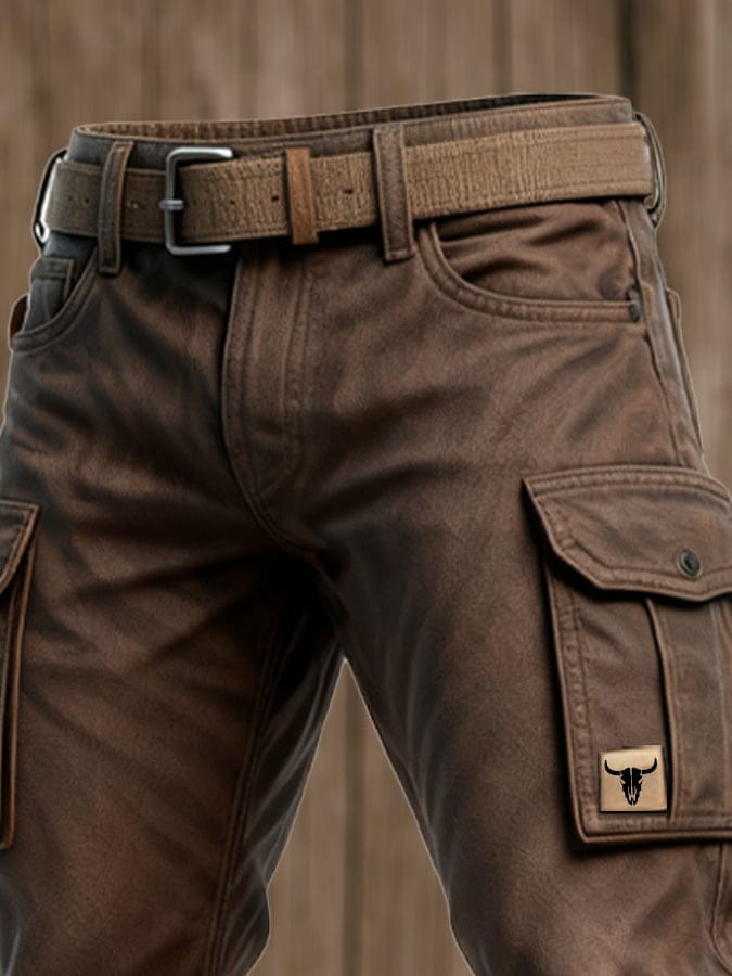 CONOR™ | UTILITY CARGO PANTS