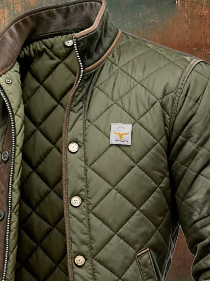 CONOR™ | CLASSIC QUILTED JACKET