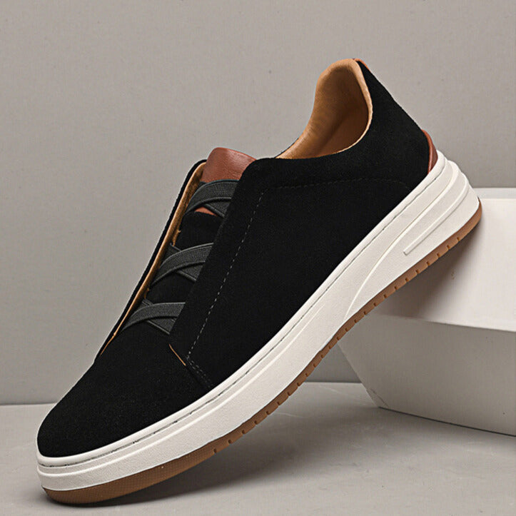 CONOR™ | MEN'S SUEDE SLIP-ON SHOES