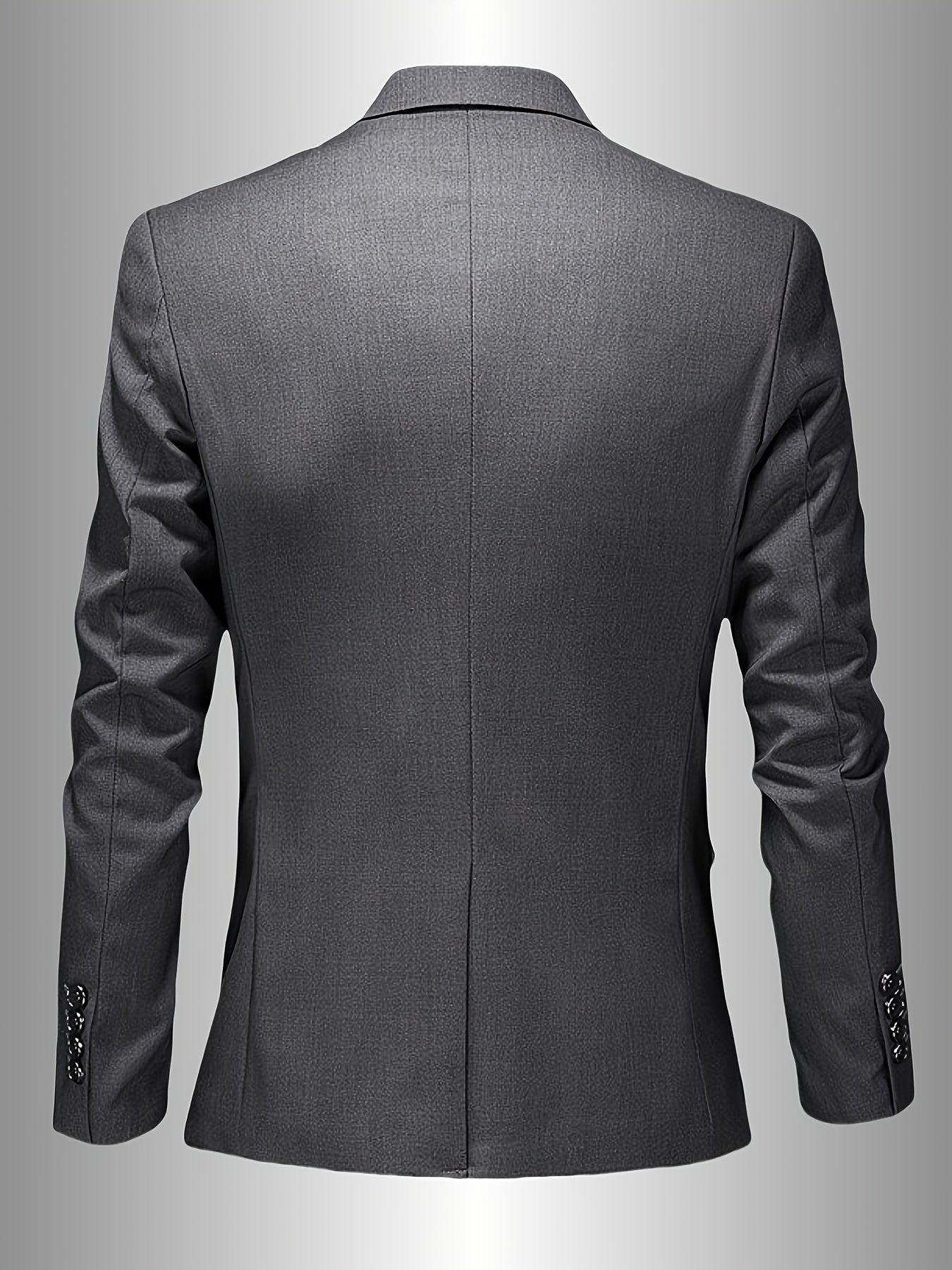 CONOR™ | Men's Single-Button Blazer
