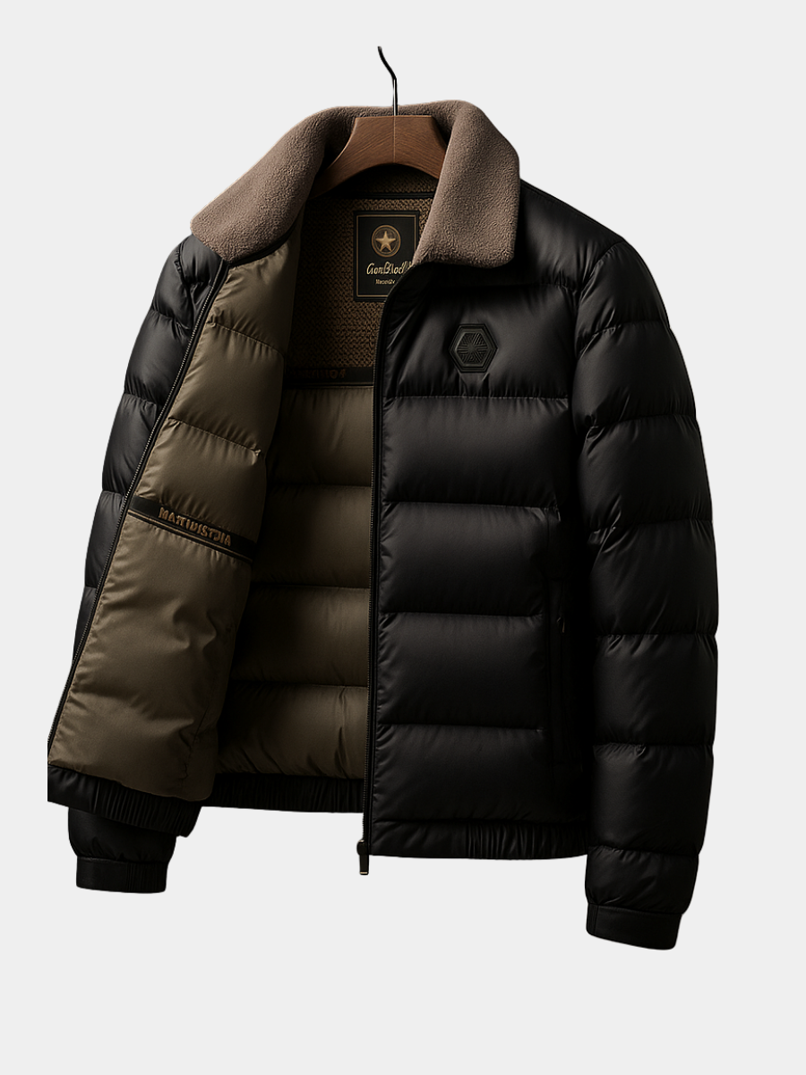 CONOR™ | Men's Winter Down Jacket