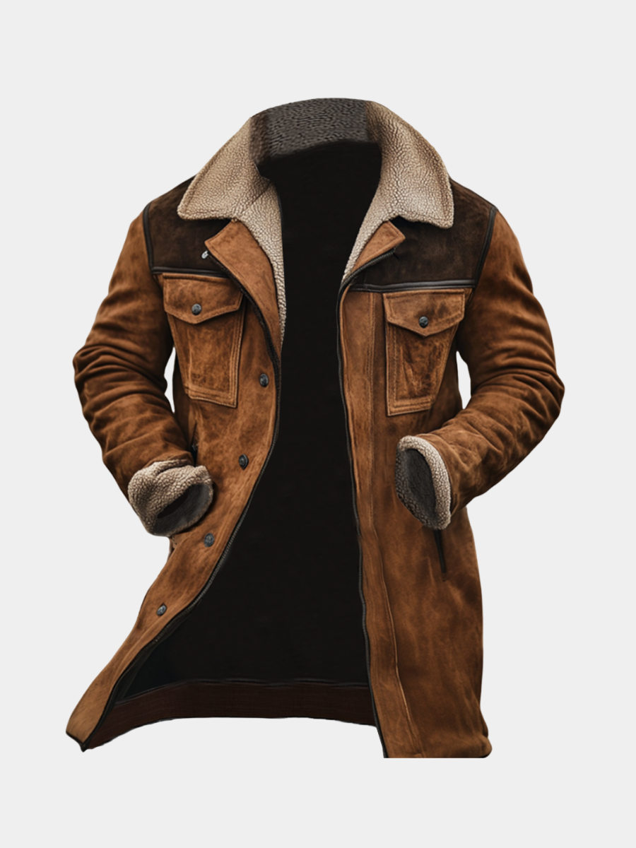 CONOR™ | CLASSIC LONG COAT