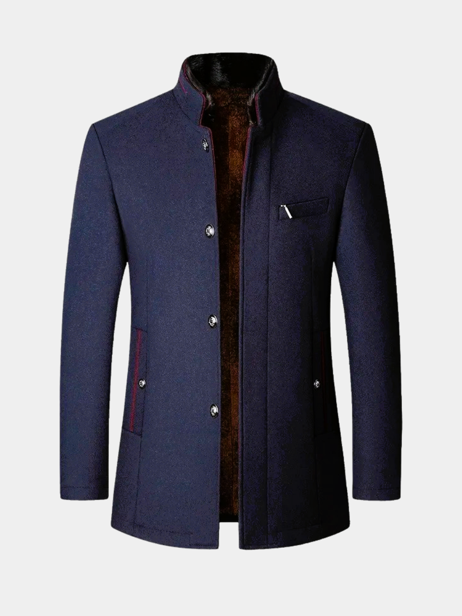 CONOR™ | WOOL BLEND COAT