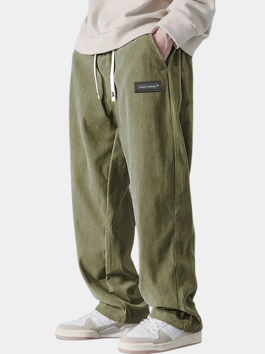 CONOR™ | CORDUROY PANTS FOR MEN