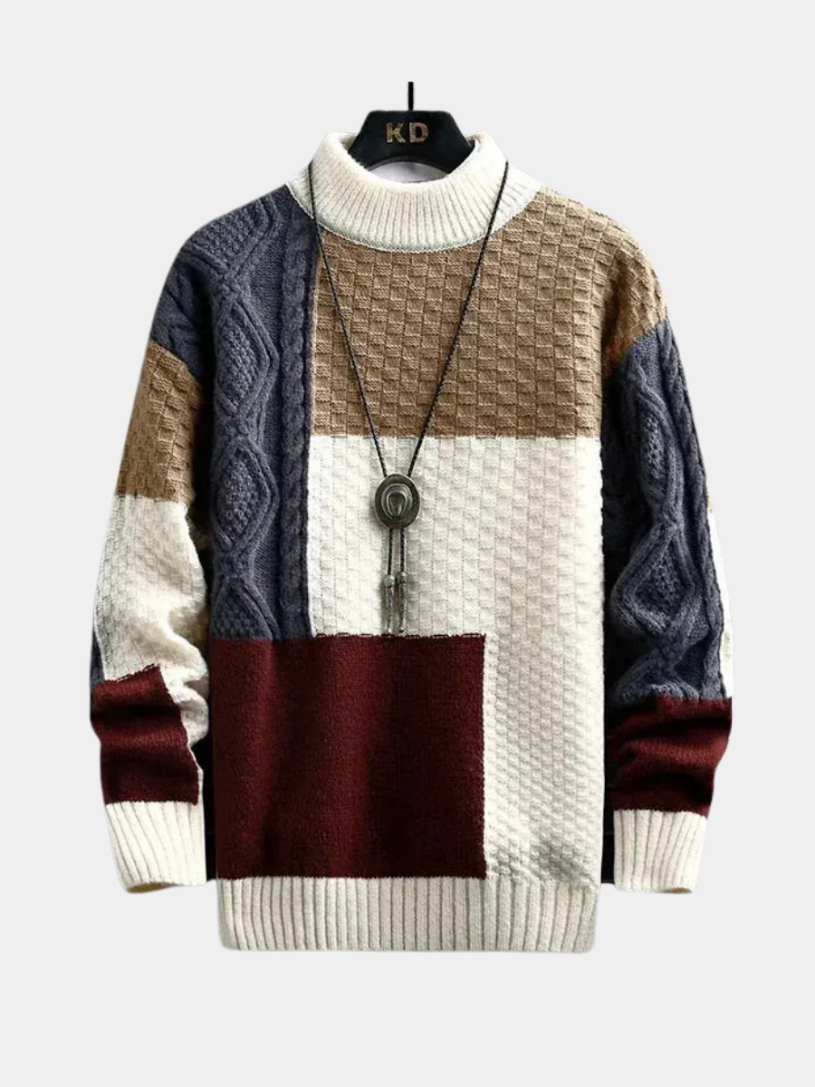 CONOR™ | WARM SWEATER FOR MEN