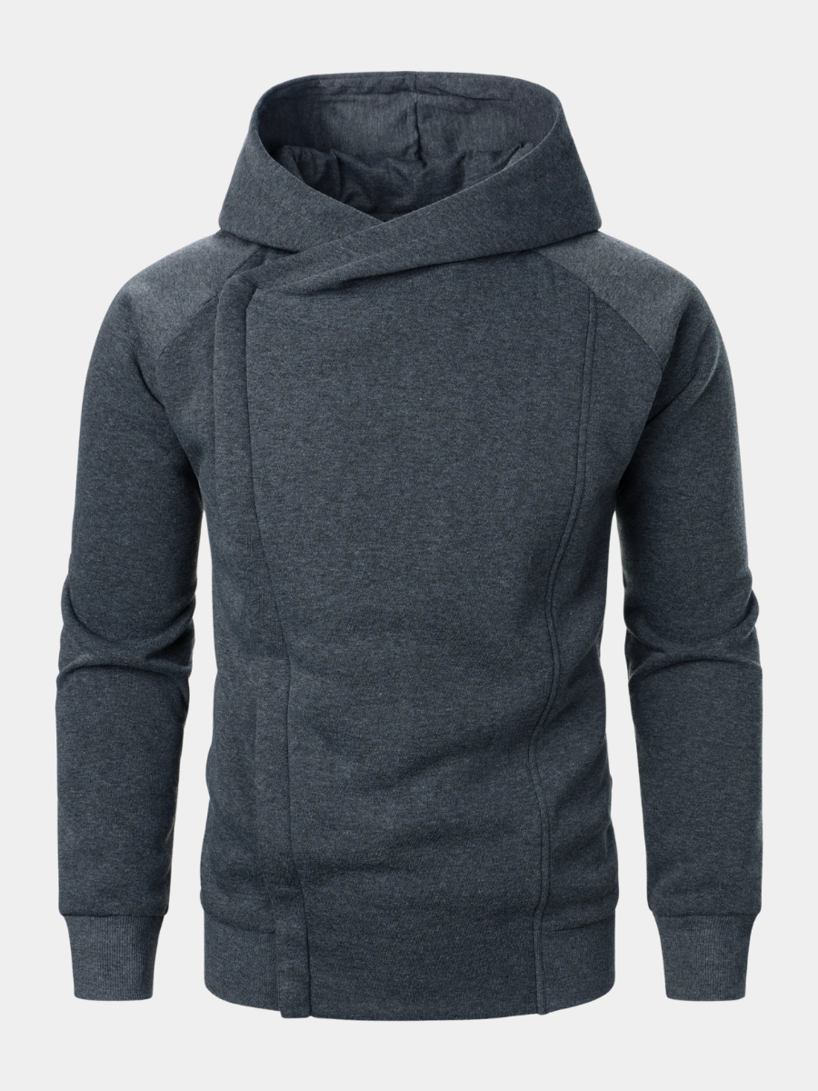 CONOR™ | CROSSOVER ZIP HOODIE