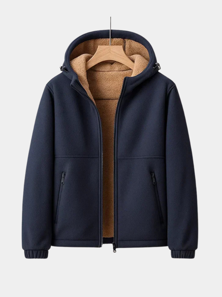 CONOR™ | WOOL WINTER JACKET
