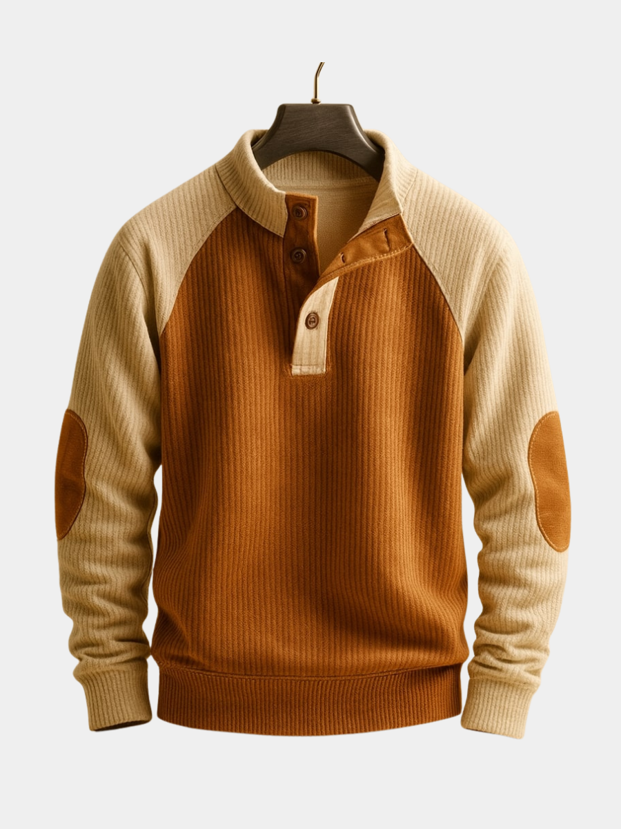 CONOR™ | CABLE KNIT FOR MEN