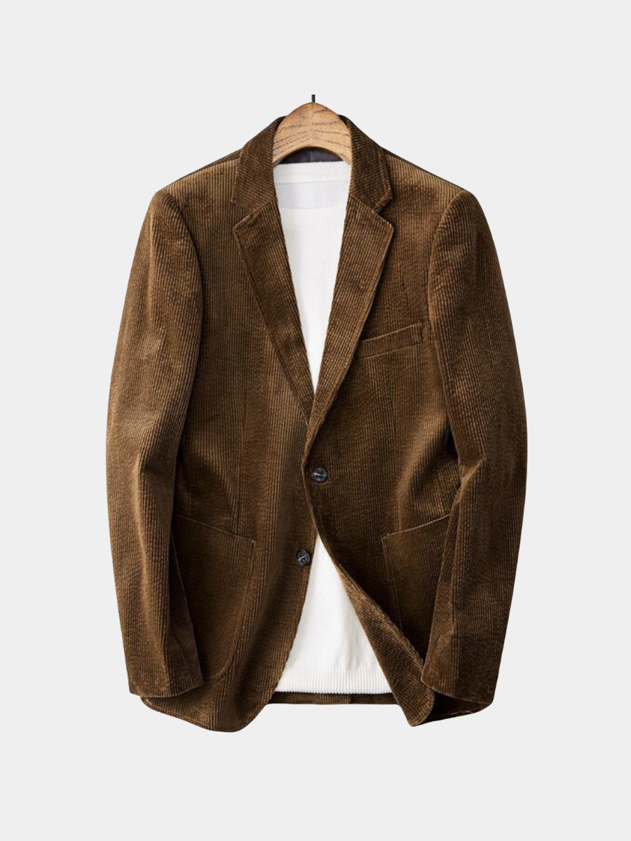 CONOR™ | CORDUROY BLAZER FOR MEN