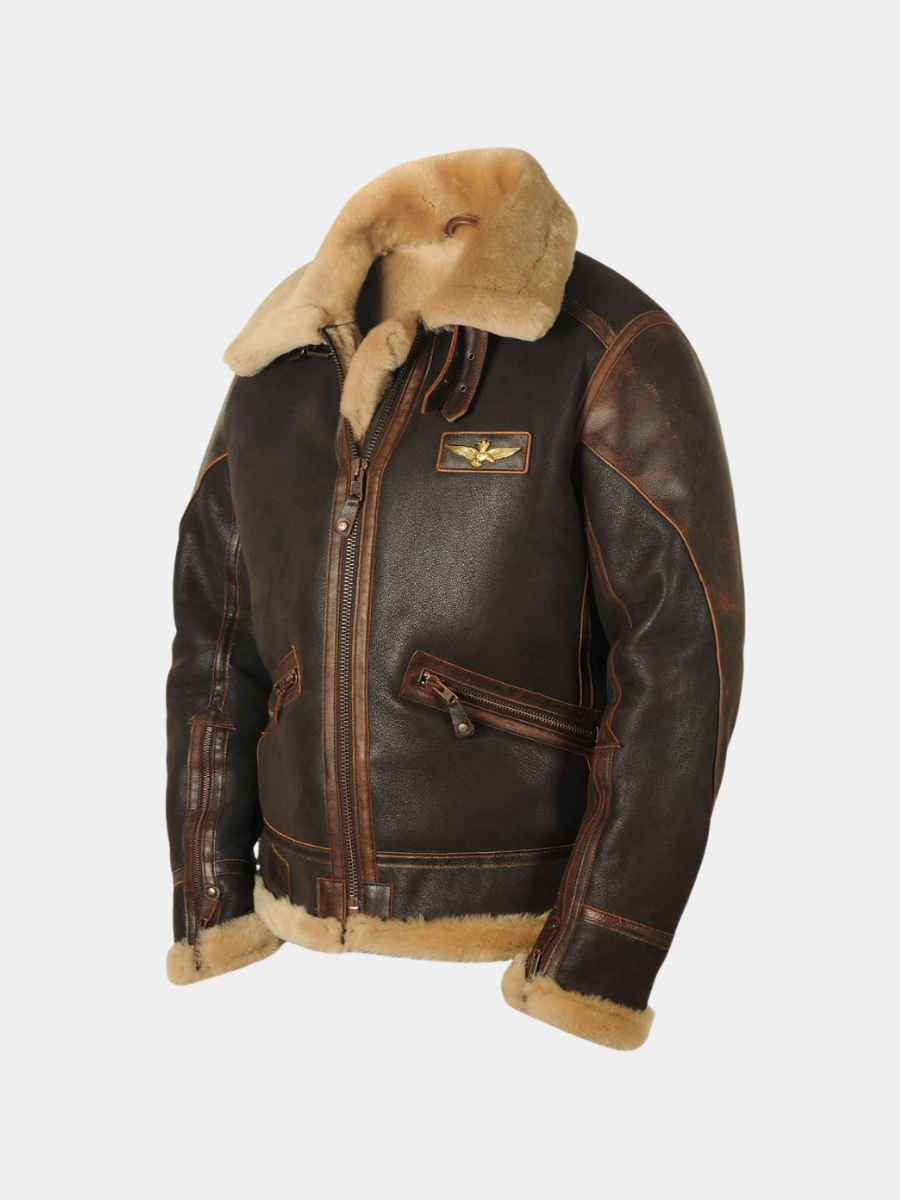 CONOR™ | AVIATOR JACKET