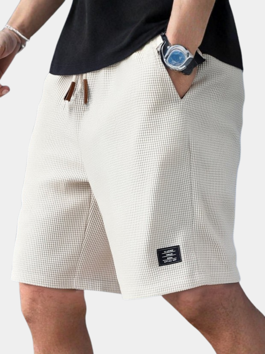 CONOR™ | ELEGANT KNIT SHORTS FOR MEN