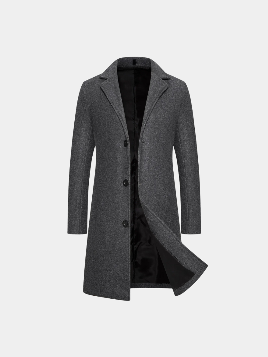 CONOR™ | ELEGANT LONG COAT