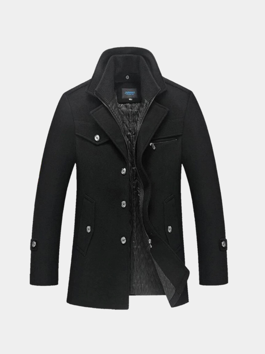CONOR™™ | Men's Insulated Overcoat