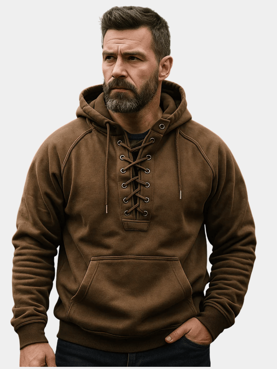CONOR™ | HOODED SWEATSHIRT