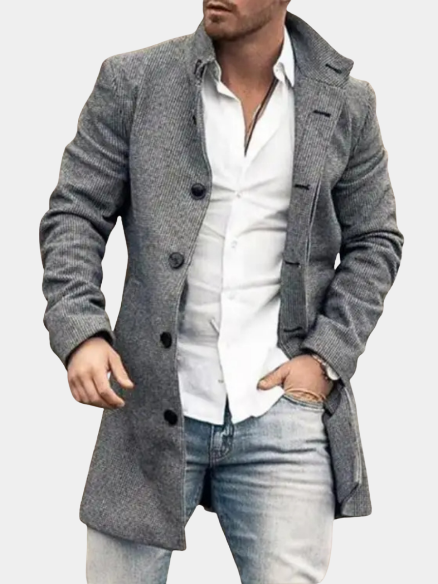 CONOR™ | ELEGANT MEN'S COAT