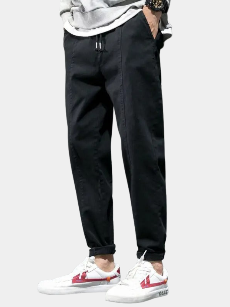 CONOR™ | TAPERED JOGGING PANTS