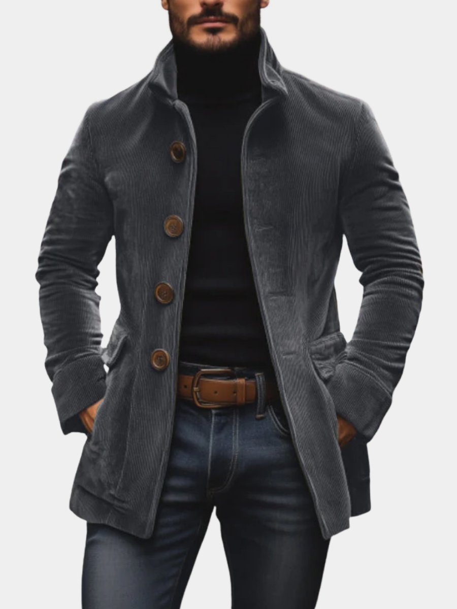 CONOR™ | ELEGANT CORDUROY JACKET
