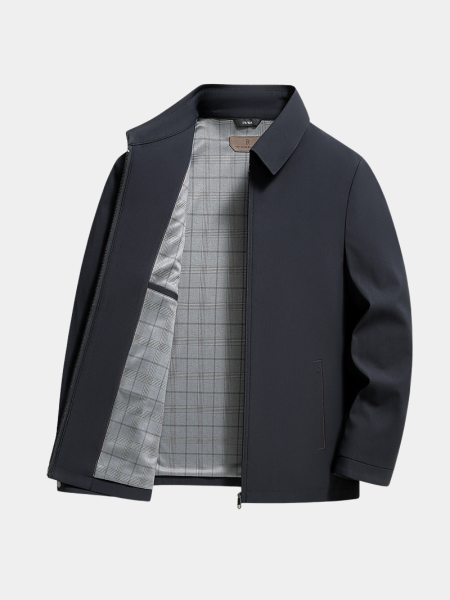 CONOR™ | SILK JACKET