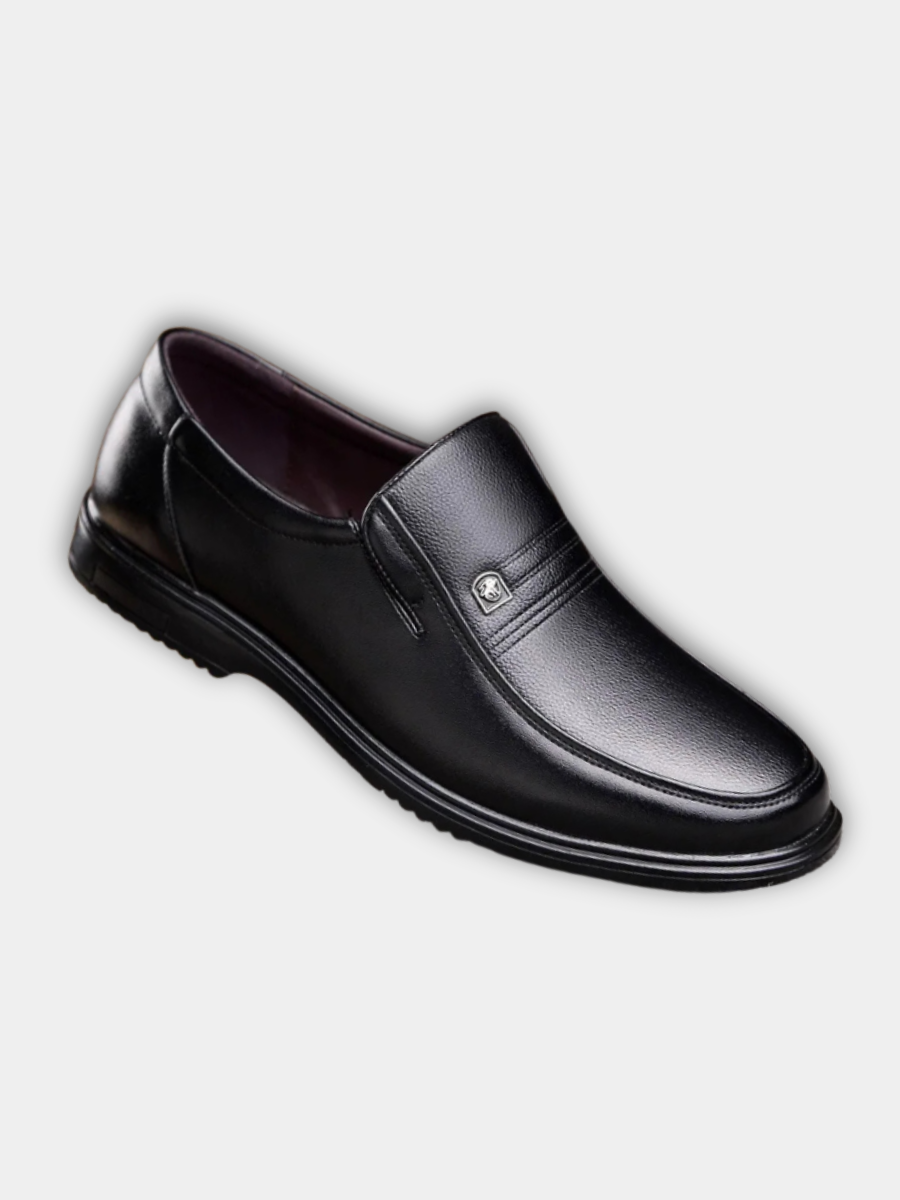 CONOR™ | LEATHER LOAFERS