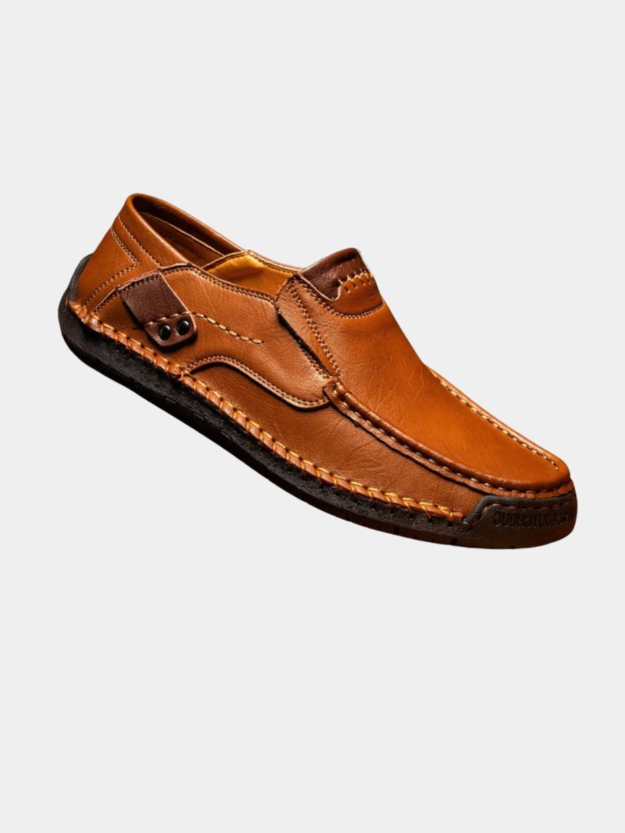 CONOR™ | CLASSIC MEN'S LEATHER LOAFERS