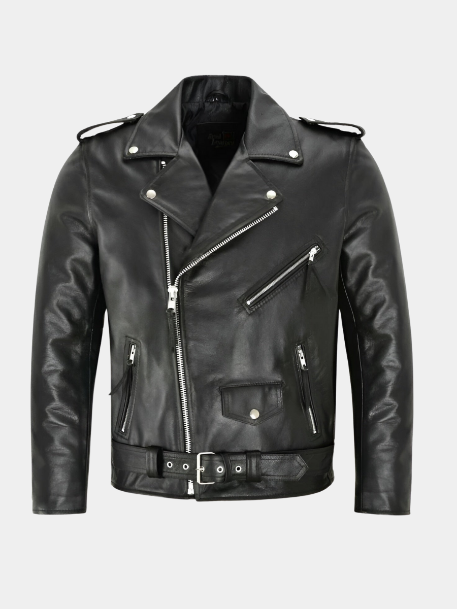 CONOR™ | LEATHER JACKET
