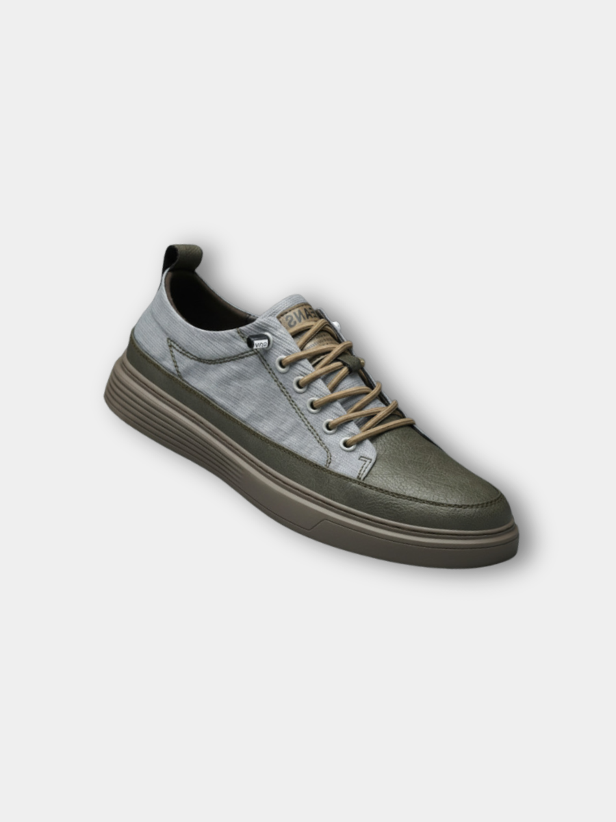 CONOR™ | MEN'S LEATHER SNEAKERS