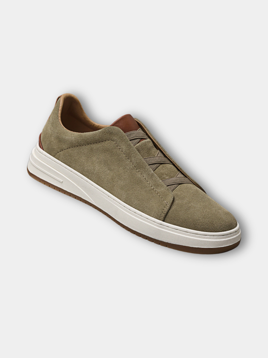 CONOR™ | MEN'S SUEDE SLIP-ON SHOES