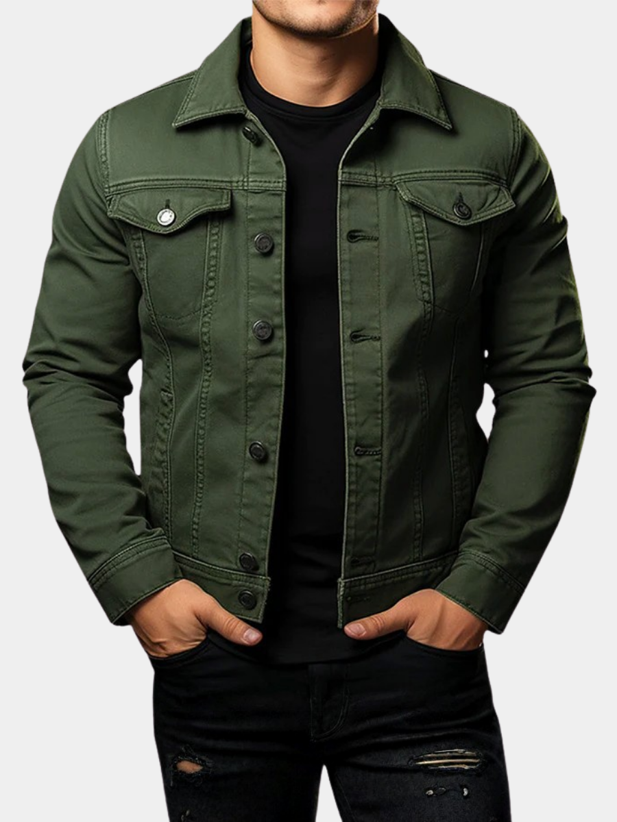 CONOR™ | MEN'S DENIM JACKET