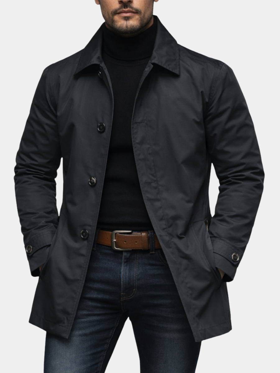 CONOR™ | ALL-WEATHER COAT