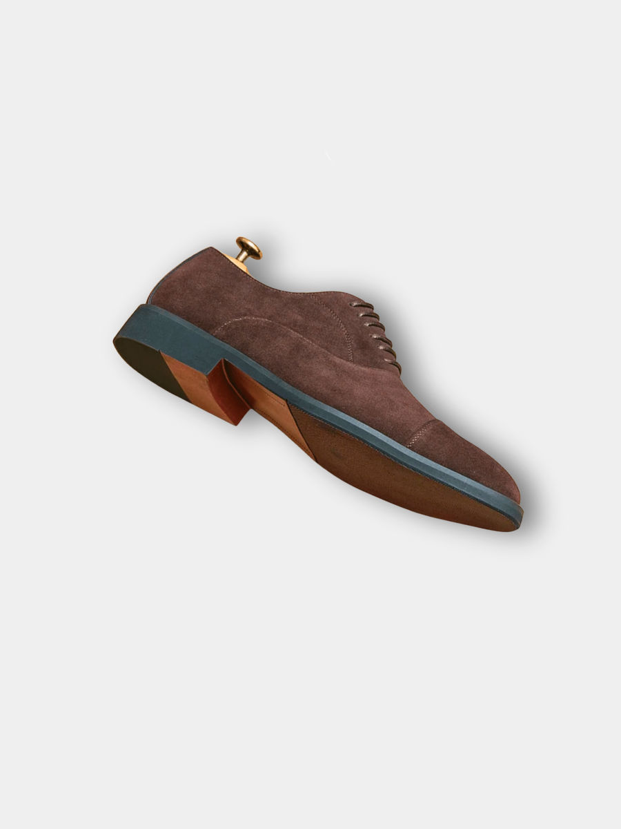 CONOR™ | SUEDE SHOES FOR MEN